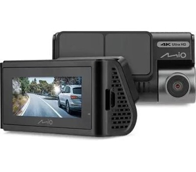 Видеорегистратор MIO Видеорегистратор MiVue 910W, черный