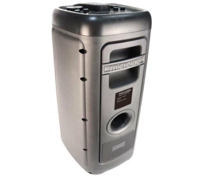 MICROLAB Колонка портативная PT800, 135Вт, черный