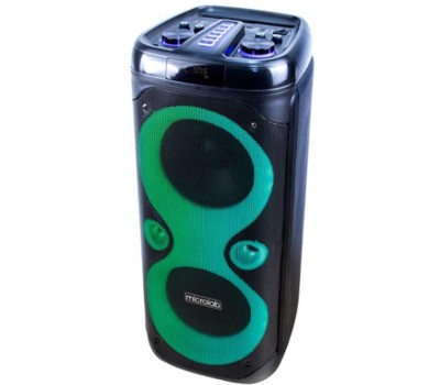 MICROLAB Колонка портативная PT800, 135Вт, черный