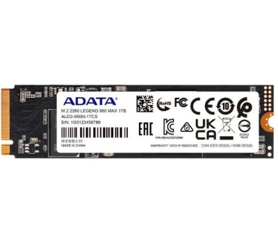 Накопитель SSD ADATA ALEG-960M-1TCS