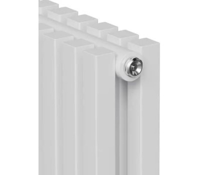 Радиатор ROYAL THERMO Дизайн-радиатор Shift Q30 VC2030 - 04 секц. RAL9016