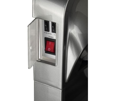 GFmark - Сушилка для рук погружная, высокоскоростная, бизнес класса, корпус пластик АБС, цвет серый, 2000Вт 6988s