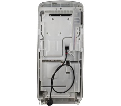 GFmark - Сушилка для рук погружная, высокоскоростная, бизнес класса, корпус пластик АБС, цвет серый, 2000Вт 6988s