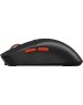 MARVO Мышь беспроводная игровая Niro 60, Черный