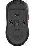 MARVO Мышь беспроводная игровая Niro 60, Черный