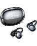 TWS наушники TTEC Наушники-клипсы беспроводные AirBeat Aura Open-Ear Clip On Wireless Bluetooth Headset. Цвет: черный
