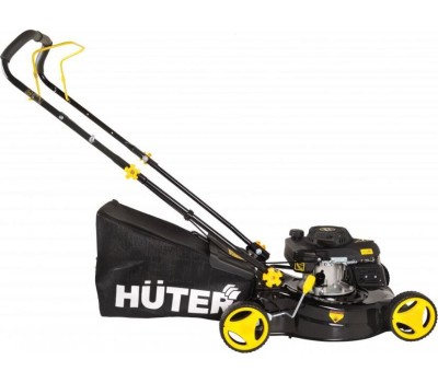 Газонокосилка HUTER GLM-4.0T 70/3/1 Газонокосилка бензиновая