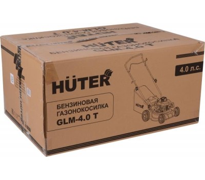 Газонокосилка HUTER GLM-4.0T 70/3/1 Газонокосилка бензиновая