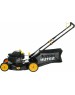 Газонокосилка HUTER GLM-4.0T 70/3/1 Газонокосилка бензиновая