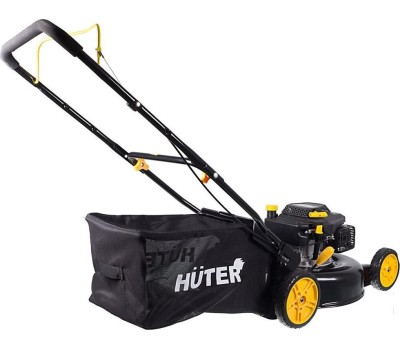 Газонокосилка HUTER GLM-4.0T 70/3/1 Газонокосилка бензиновая