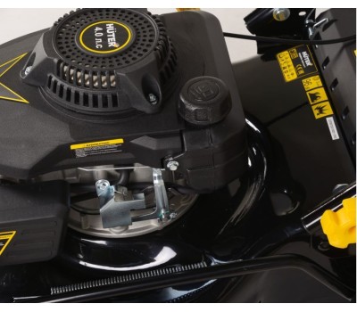 Газонокосилка HUTER GLM-4.0T 70/3/1 Газонокосилка бензиновая