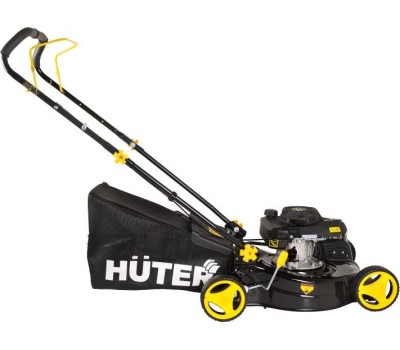 Газонокосилка HUTER GLM-4.0T 70/3/1 Газонокосилка бензиновая