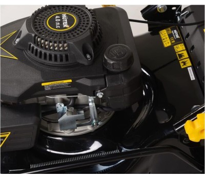 Газонокосилка HUTER GLM-4.0T 70/3/1 Газонокосилка бензиновая