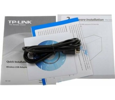 Wi-Fi адаптер TP-LINK TL-WN727N