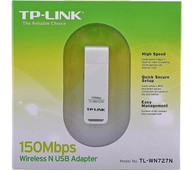 Wi-Fi адаптер TP-LINK TL-WN727N