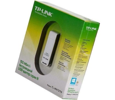 Wi-Fi адаптер TP-LINK TL-WN727N