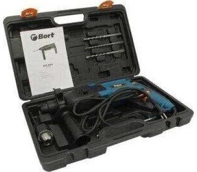 Перфоратор BORT BHD-800N SDS+