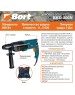 Перфоратор BORT BHD-800N SDS+