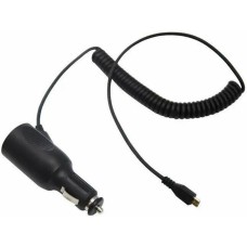 Автозарядка REXANT (16-0243) АЗУ с индикатором micro USB