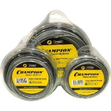 Корд трим. CHAMPION C7036 Aluminium 3.0мм*28м (круглый)