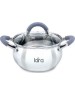 Кастрюля LARA LR02-480 BELL 1,9л