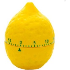 хоз. Принадлежности MALLONY таймер Lemon (3542)