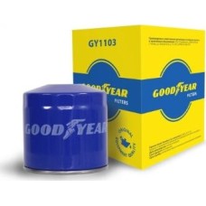 Фильтр масляный автомобильный GOODYEAR GY1103 Фильтр масляный автомобильный