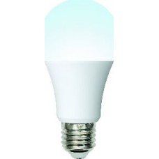 Лампа декоративная светодиодная UNIEL (UL-00002382) LED-A60-10W/NW/E27/FR/24-48V PLO55WH