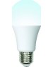 Лампа декоративная светодиодная UNIEL (UL-00002382) LED-A60-10W/NW/E27/FR/24-48V PLO55WH