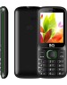 Телефон мобильный BQ 2440 Step L+ Black/Green