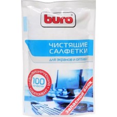 Чистящее средство BURO BU-ZSCREEN для экранов мониторов/плазменных/ЖК телевизоров/ноутбуков
