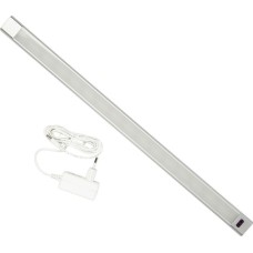 Светильник UNIEL (UL-00008283) ULI-F46-8W/2700-6000K/DIM SENSOR IP20 SILVER