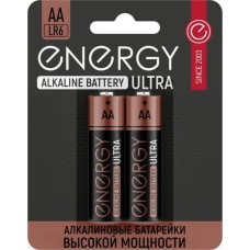 Батарейка ENERGY Батарейка алкалиновая Energy Ultra LR6/2B (АА) (104403)