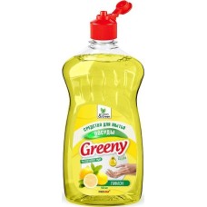 Средство для мытья посуды CLEAN&GREEN CG8069 Средство для мытья посуды 
