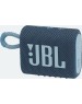 Колонка портативная JBL GO 3 BLU синяя (JBLGO3BLU) [ПИ]
