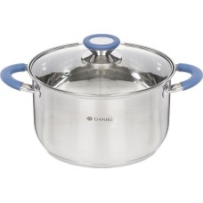 Кастрюля DANIKS SD-A93-22 (352053) 4.75 л