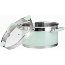 Кастрюля LARA LR02-543 4,4л