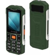 Телефон мобильный MAXVI T20 Green