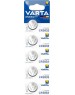 VARTA Батарея Energy CR2032 BL5 Lithium 3V CR2032 (5шт) блистер