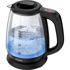 Чайник электрический STARWIND SKS3036 (1.7л. стекло)