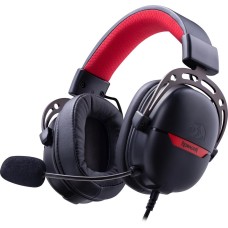 Гарнитура REDRAGON (72039) а Aurora 7.1 звук,USB,черн