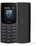 Телефон мобильный NOKIA 105 TA-1557 DS EAC1 CHARCOAL