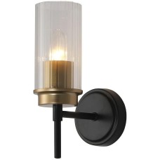 Светильник ESCADA 2138/1A E14*40W Black/Gold