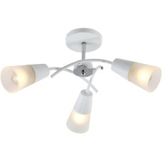 Светильник ESCADA 1109/3P Е14*40W White/Chrome