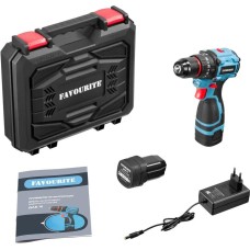 Аккумуляторный шуруповёрт FAVOURITE ДАБ 16