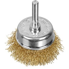Щетка MATRIX Щетка для дрели, 50 мм, 