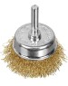 Щетка MATRIX Щетка для дрели, 50 мм, 