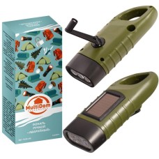 Фонарь ручной MULTIDOM DA84-196