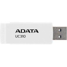 USB накопитель ADATA 256GB USB 3.2 Gen1 UC310-256G-RWH White