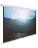 Экраны CACTUS Экран WallExpert CS-PSWE-240x240-WT, 240х240 см, 1:1, настенно-потолочный